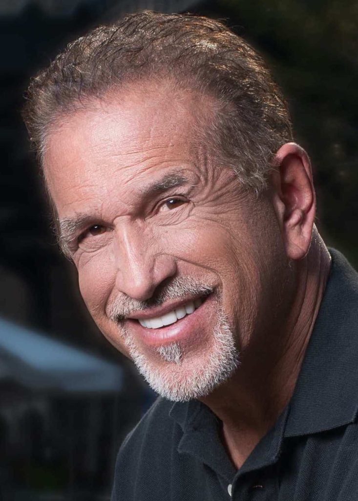Tom Martino, Co-Founder and Chief Executive Officer of Wave 8 Wealth Management